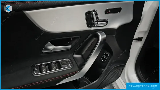 MERCEDES CLA-CLASS CLA250 4MATIC