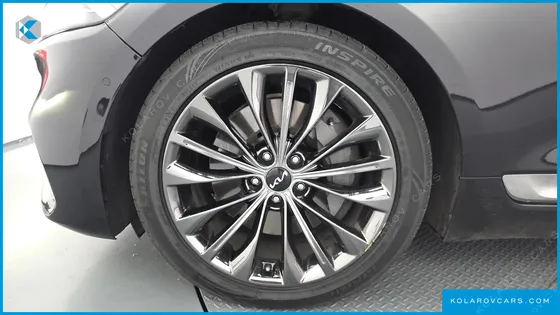 KIA K9 3.8 GDI AWD