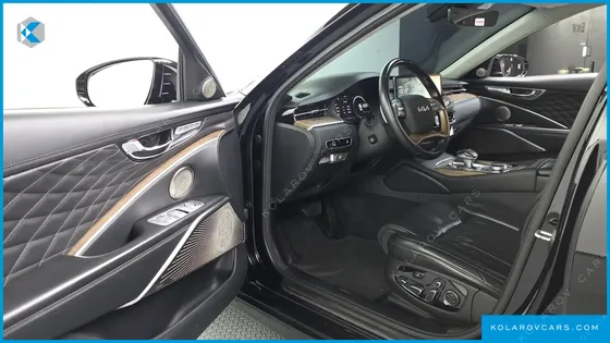 KIA K9 3.8 GDI AWD