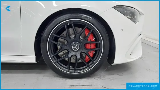 MERCEDES CLA-CLASS AMG CLA 45 S 4MATIC+