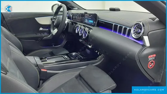 MERCEDES CLA-CLASS AMG CLA 45 S 4MATIC+