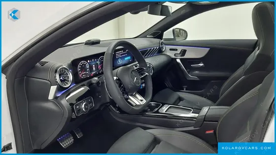 MERCEDES CLA-CLASS AMG CLA 45 S 4MATIC+