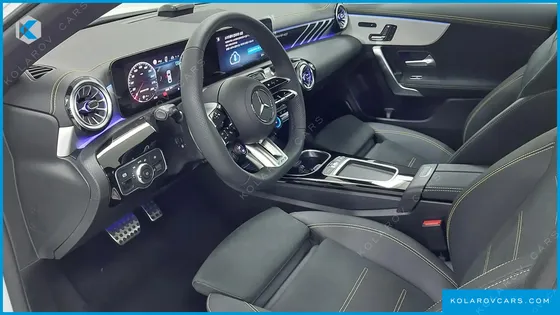 MERCEDES CLA-CLASS AMG CLA 45 S 4MATIC+