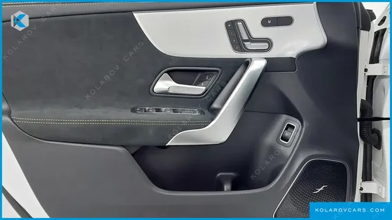 MERCEDES CLA-CLASS AMG CLA 45 S 4MATIC+