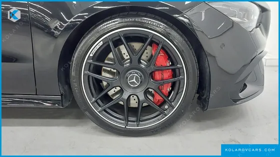 MERCEDES CLA-CLASS AMG CLA 45 S 4MATIC+