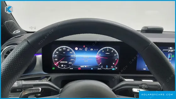 MERCEDES CLA-CLASS AMG CLA 45 S 4MATIC+