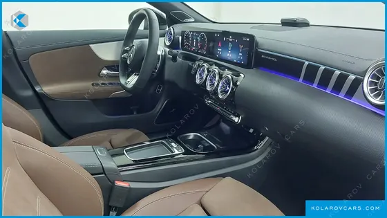 MERCEDES CLA-CLASS AMG CLA 45 S 4MATIC+