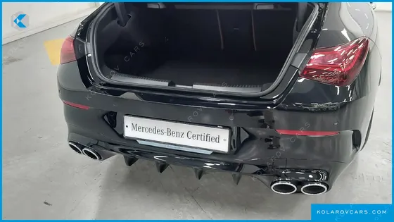 MERCEDES CLA-CLASS AMG CLA 45 S 4MATIC+