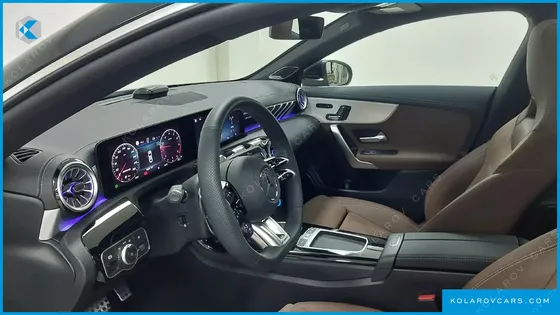 MERCEDES CLA-CLASS AMG CLA 45 S 4MATIC+