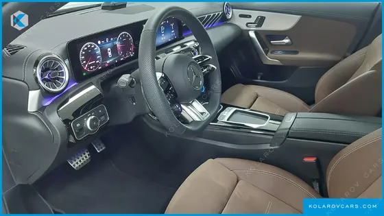 MERCEDES CLA-CLASS AMG CLA 45 S 4MATIC+
