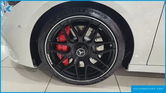 MERCEDES CLA-CLASS AMG CLA 45 S 4MATIC+