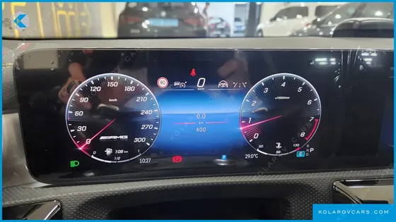 MERCEDES CLA-CLASS AMG CLA 45 S 4MATIC+