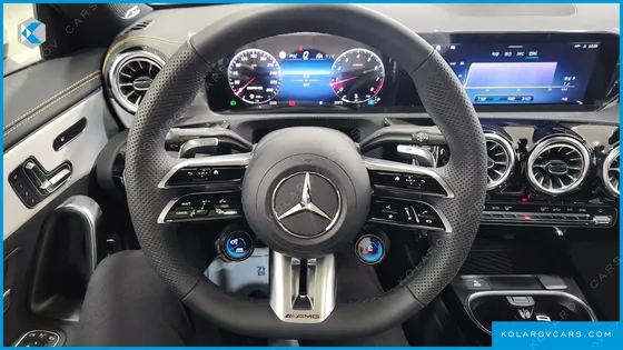 MERCEDES CLA-CLASS AMG CLA 45 S 4MATIC+