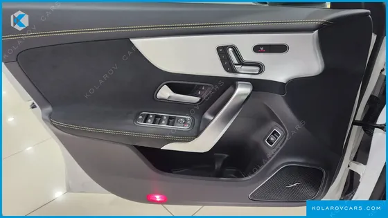 MERCEDES CLA-CLASS AMG CLA 45 S 4MATIC+