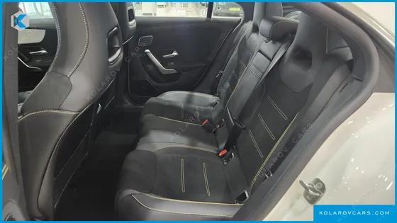MERCEDES CLA-CLASS AMG CLA 45 S 4MATIC+