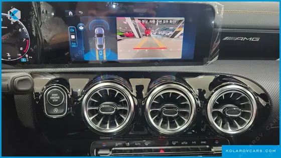MERCEDES CLA-CLASS AMG CLA 45 S 4MATIC+