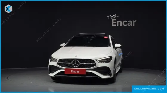 MERCEDES CLA-CLASS CLA250 4MATIC