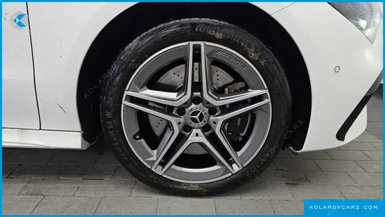 MERCEDES CLA-CLASS CLA250 4MATIC