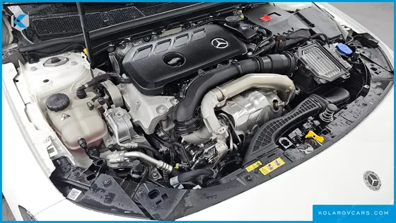 MERCEDES CLA-CLASS CLA250 4MATIC