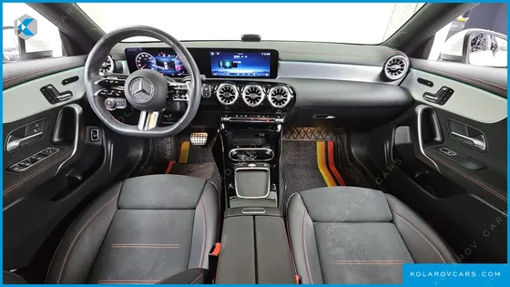 MERCEDES CLA-CLASS CLA250 4MATIC