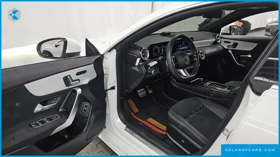MERCEDES CLA-CLASS CLA250 4MATIC