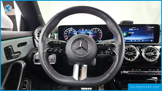 MERCEDES CLA-CLASS CLA250 4MATIC