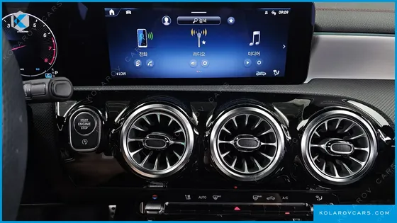 MERCEDES CLA-CLASS CLA250 4MATIC