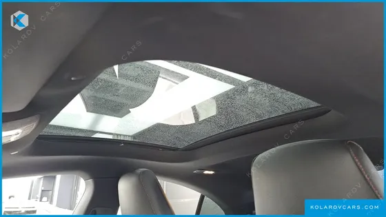 MERCEDES CLA-CLASS CLA250 4MATIC