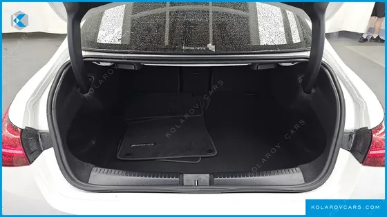 MERCEDES CLA-CLASS CLA250 4MATIC