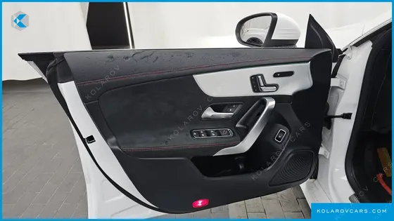 MERCEDES CLA-CLASS CLA250 4MATIC
