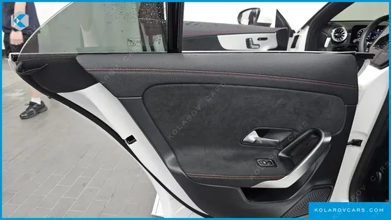 MERCEDES CLA-CLASS CLA250 4MATIC