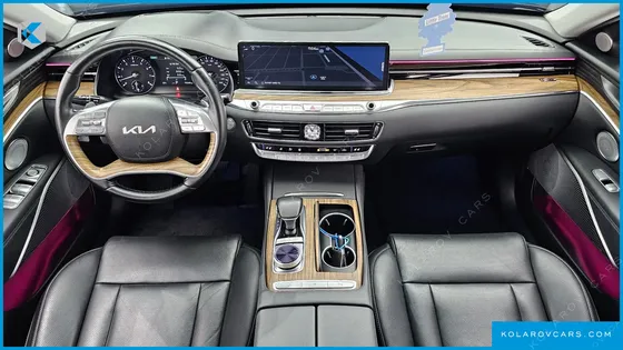 KIA K9 3.8 GDI AWD