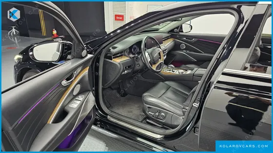 KIA K9 3.8 GDI AWD