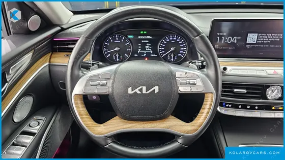 KIA K9 3.8 GDI AWD