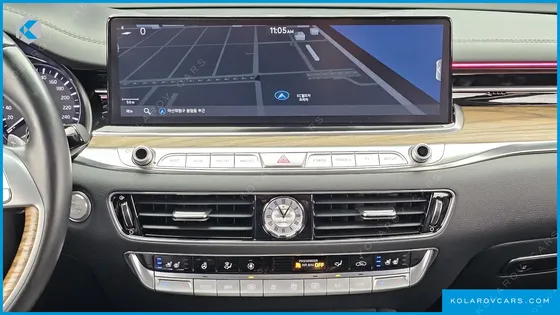 KIA K9 3.8 GDI AWD
