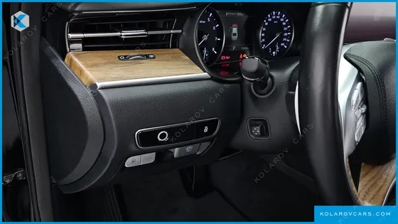 KIA K9 3.8 GDI AWD