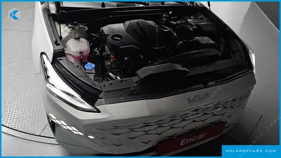 KIA K8 2.5 GASOLINE 2WD