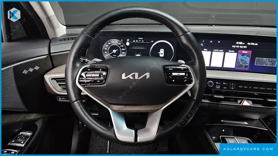 KIA K8 2.5 GASOLINE 2WD