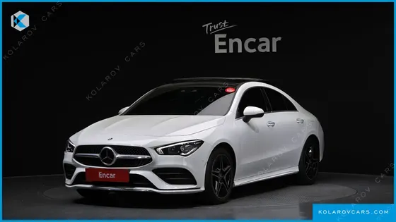 MERCEDES CLA-CLASS CLA250 4MATIC
