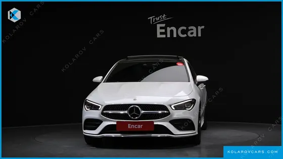 MERCEDES CLA-CLASS CLA250 4MATIC