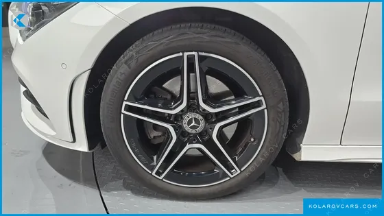 MERCEDES CLA-CLASS CLA250 4MATIC