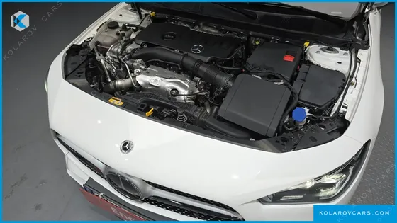 MERCEDES CLA-CLASS CLA250 4MATIC