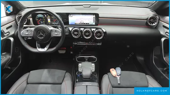 MERCEDES CLA-CLASS CLA250 4MATIC