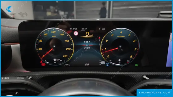 MERCEDES CLA-CLASS CLA250 4MATIC