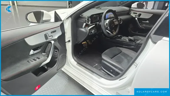 MERCEDES CLA-CLASS CLA250 4MATIC