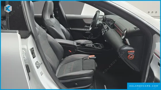 MERCEDES CLA-CLASS CLA250 4MATIC