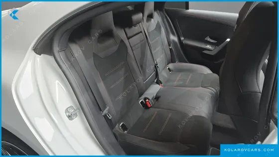 MERCEDES CLA-CLASS CLA250 4MATIC