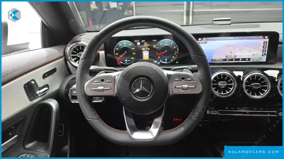 MERCEDES CLA-CLASS CLA250 4MATIC