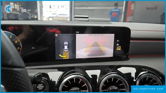 MERCEDES CLA-CLASS CLA250 4MATIC