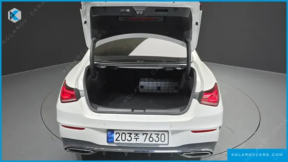 MERCEDES CLA-CLASS CLA250 4MATIC